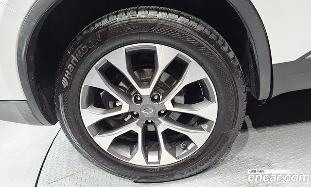 Renault (Samsung) QM6 2016 2.0 автомат (гидро), миниатюра 5