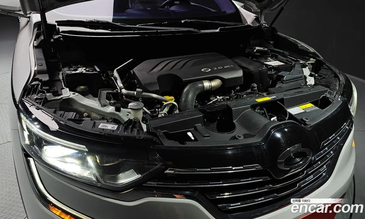 Renault (Samsung) QM6 2016 2.0 автомат (гидро), фото 6