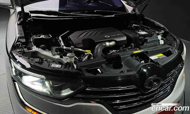 Renault (Samsung) QM6 2016 2.0 автомат (гидро), миниатюра 6