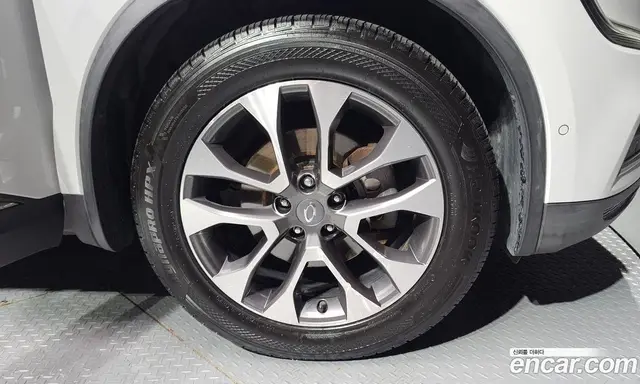 Renault (Samsung) QM6 2016 2.0 автомат (гидро), миниатюра 7