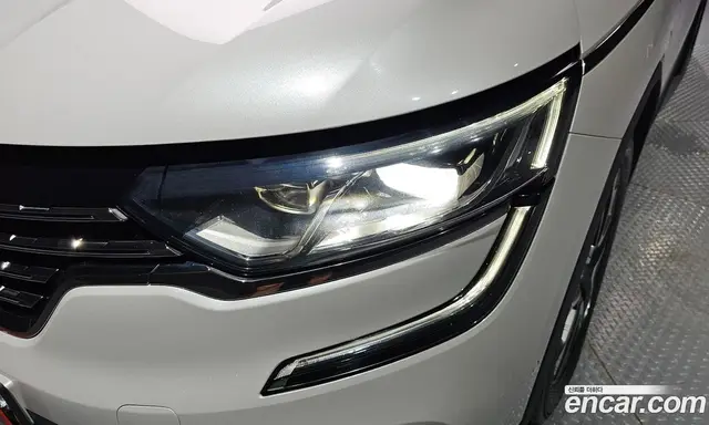 Renault (Samsung) QM6 2016 2.0 автомат (гидро), миниатюра 8