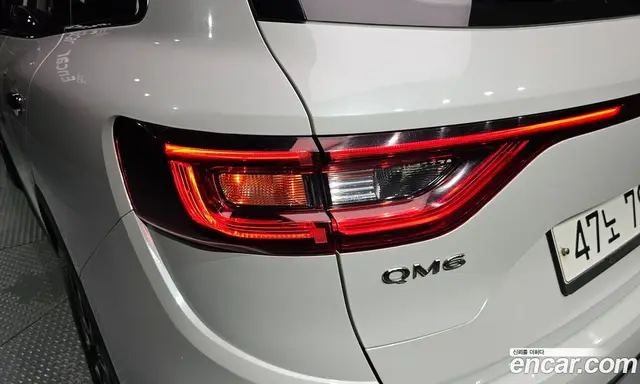 Renault (Samsung) QM6 2016 2.0 автомат (гидро), миниатюра 9