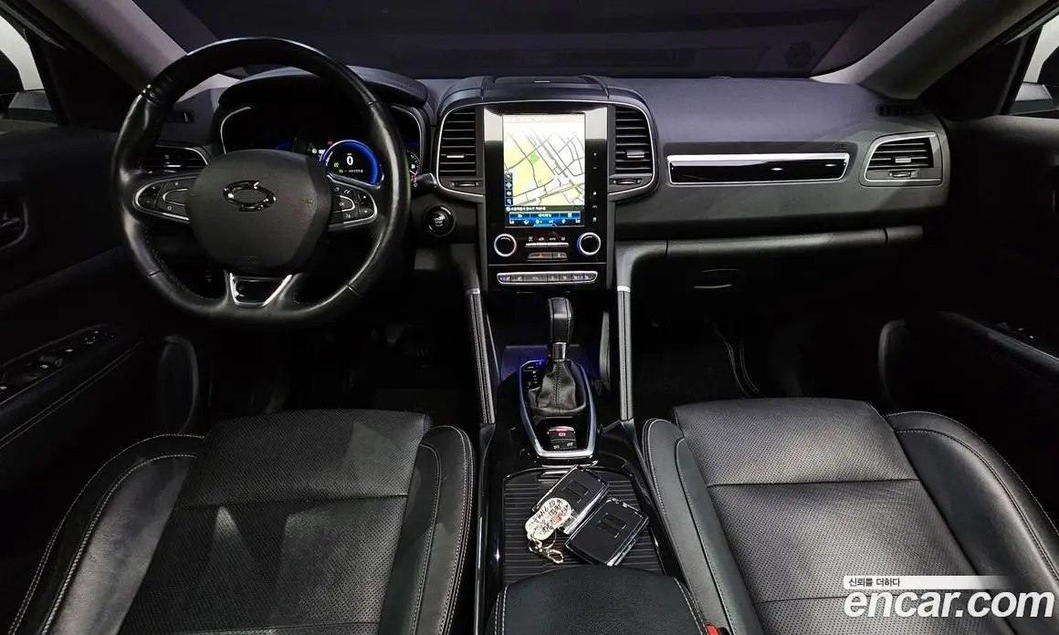 Renault (Samsung) QM6 2016 2.0 автомат (гидро), фото 10