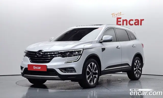 Renault (Samsung) QM6 2016 2.0 автомат (гидро), миниатюра 1
