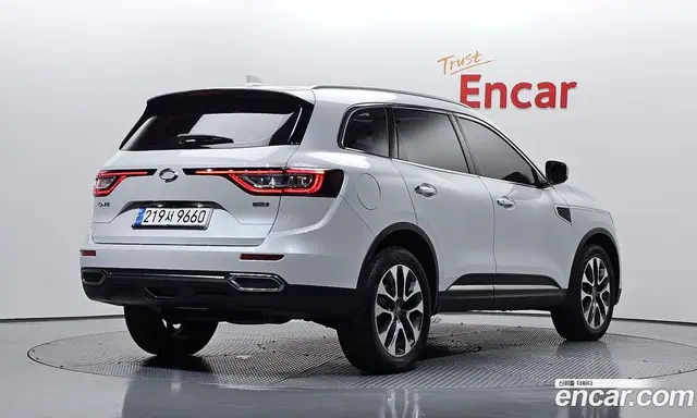 Renault (Samsung) QM6 2016 2.0 автомат (гидро), миниатюра 2