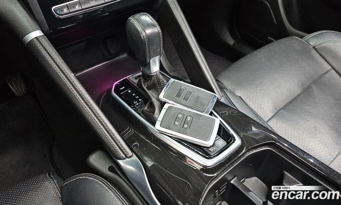 Renault (Samsung) QM6 2016 2.0 автомат (гидро), фото 12