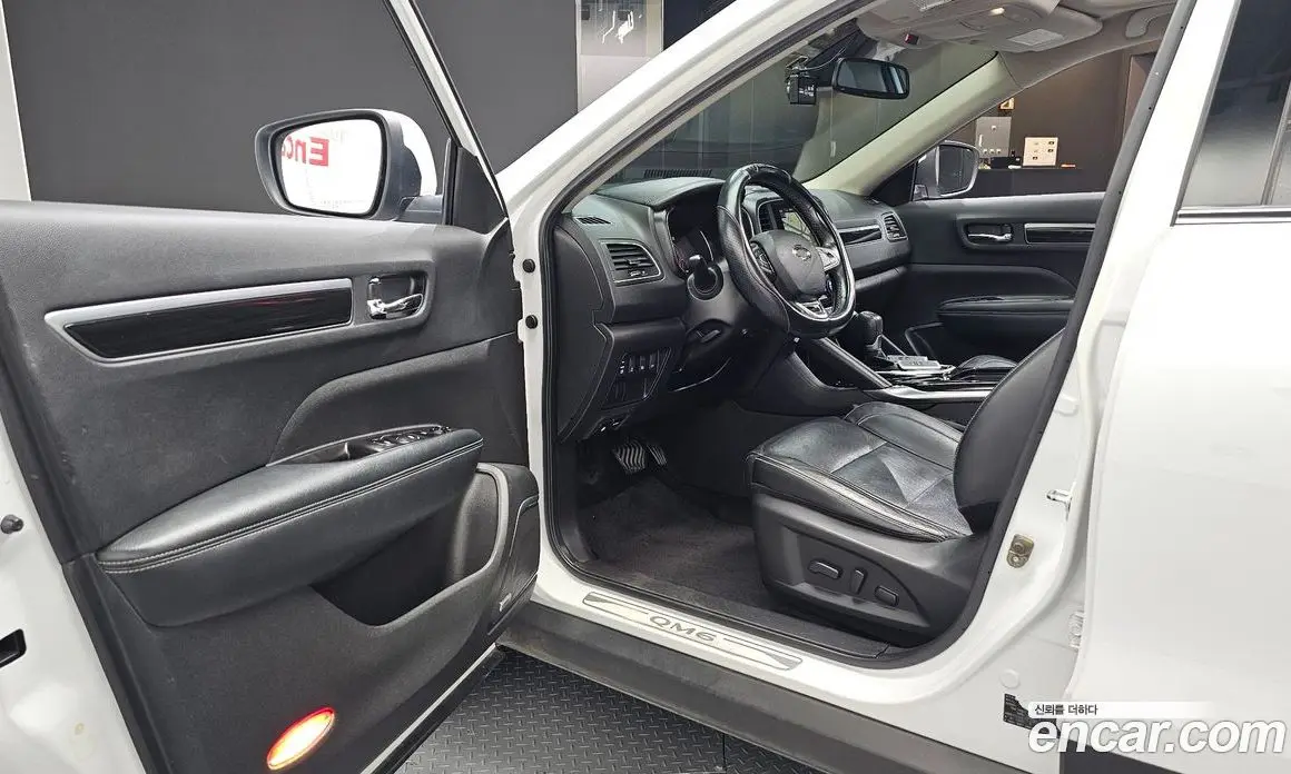 Renault (Samsung) QM6 2016 2.0 автомат (гидро), фото 13