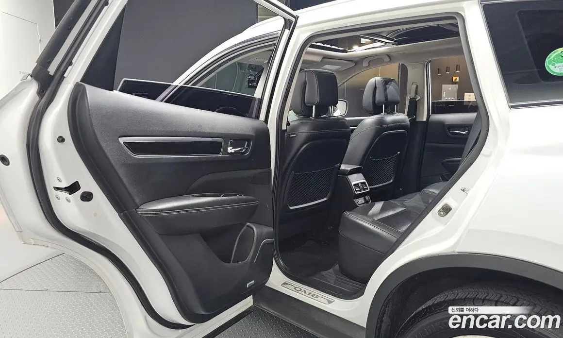 Renault (Samsung) QM6 2016 2.0 автомат (гидро), фото 18