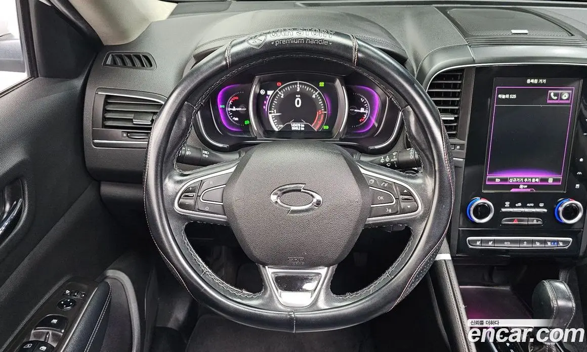 Renault (Samsung) QM6 2016 2.0 автомат (гидро), фото 19