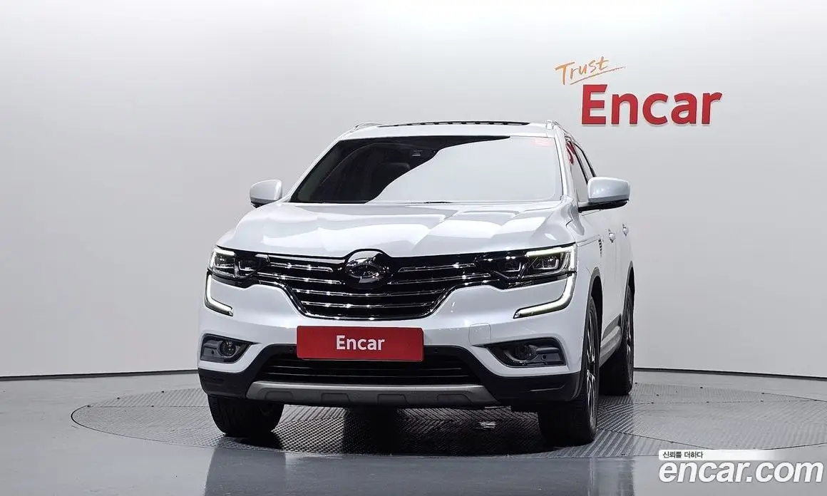 Renault (Samsung) QM6 2016 2.0 автомат (гидро), фото 3