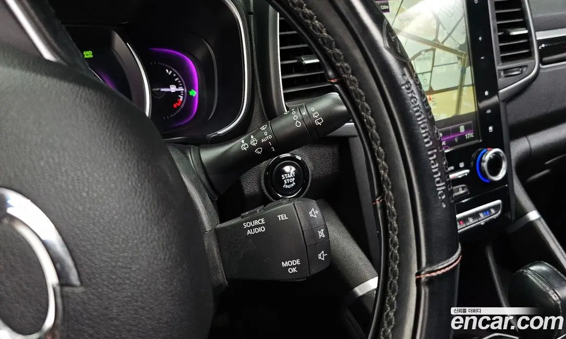 Renault (Samsung) QM6 2016 2.0 автомат (гидро), фото 24
