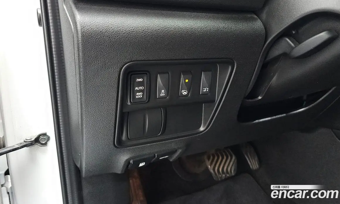 Renault (Samsung) QM6 2016 2.0 автомат (гидро), фото 28