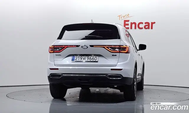 Renault (Samsung) QM6 2016 2.0 автомат (гидро), миниатюра 4
