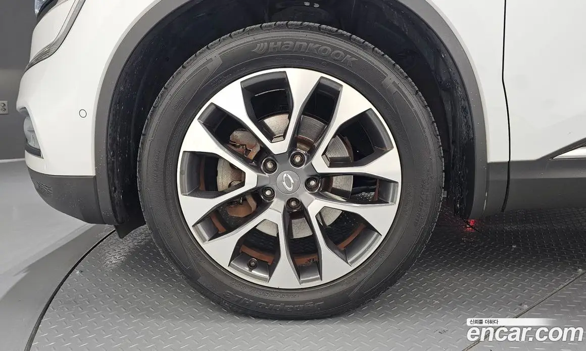 Renault (Samsung) QM6 2016 2.0 автомат (гидро), фото 5