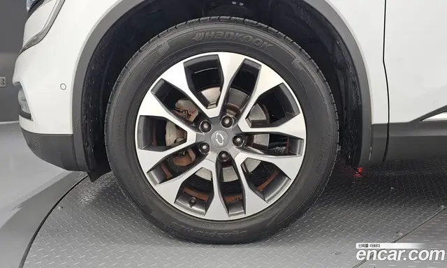 Renault (Samsung) QM6 2016 2.0 автомат (гидро), миниатюра 5