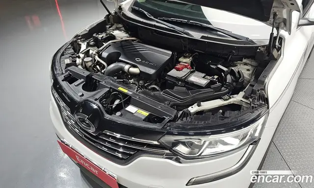 Renault (Samsung) QM6 2016 2.0 автомат (гидро), миниатюра 6