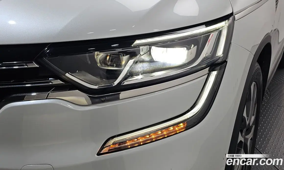 Renault (Samsung) QM6 2016 2.0 автомат (гидро), фото 8