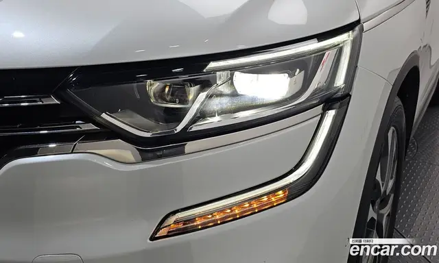 Renault (Samsung) QM6 2016 2.0 автомат (гидро), миниатюра 8