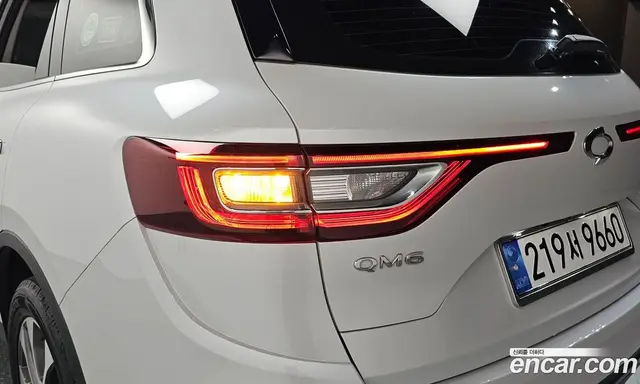 Renault (Samsung) QM6 2016 2.0 автомат (гидро), миниатюра 9