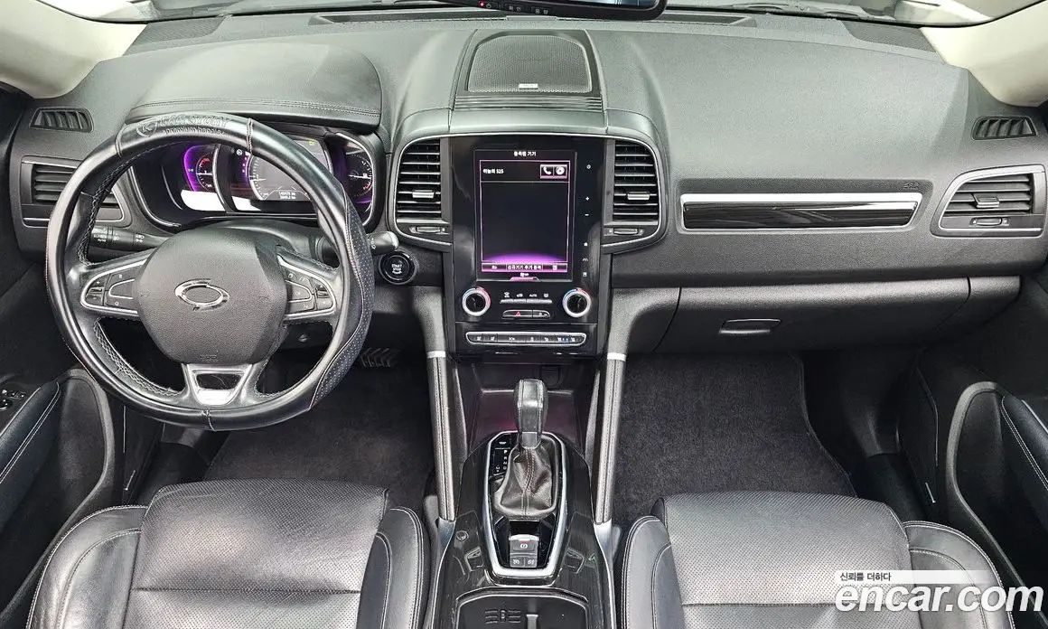 Renault (Samsung) QM6 2016 2.0 автомат (гидро), фото 10