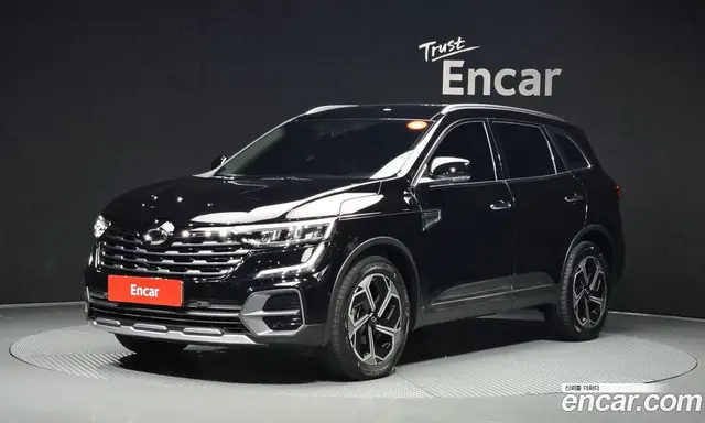 Renault (Samsung) QM6 2023 2.0 автомат (гидро), миниатюра 1