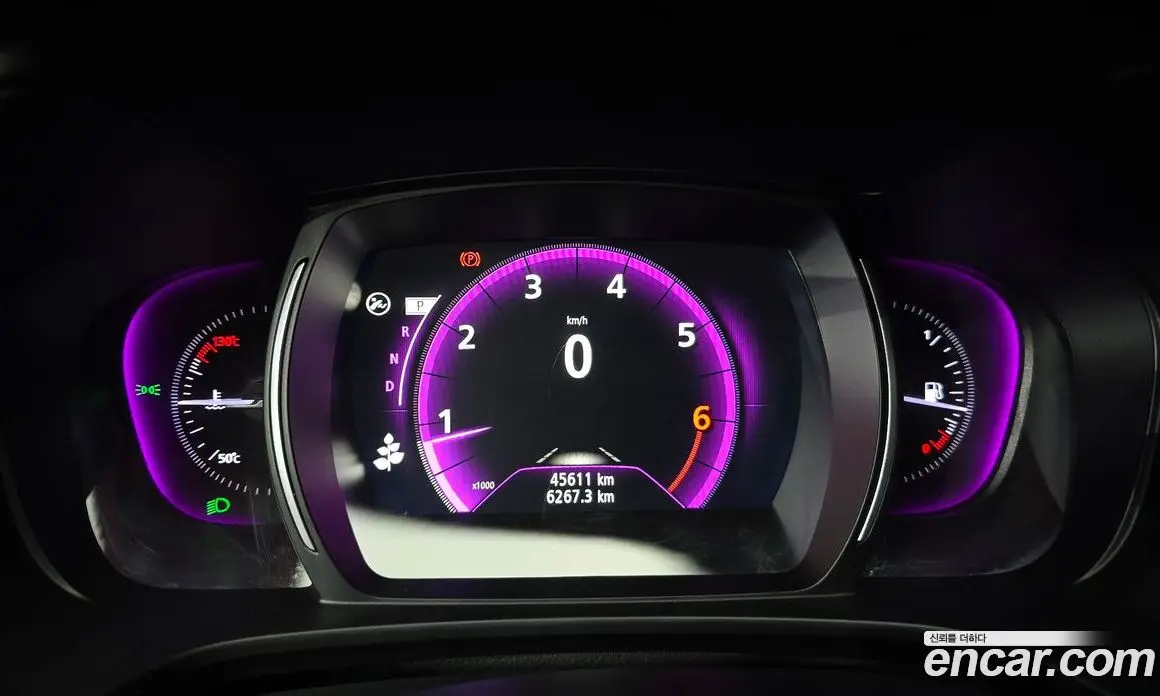 Renault (Samsung) QM6 2023 2.0 автомат (гидро), фото 11