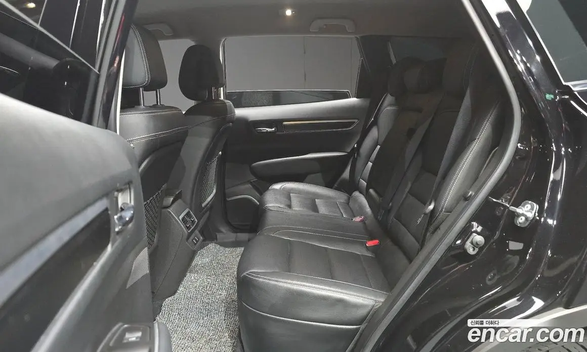 Renault (Samsung) QM6 2023 2.0 автомат (гидро), фото 18