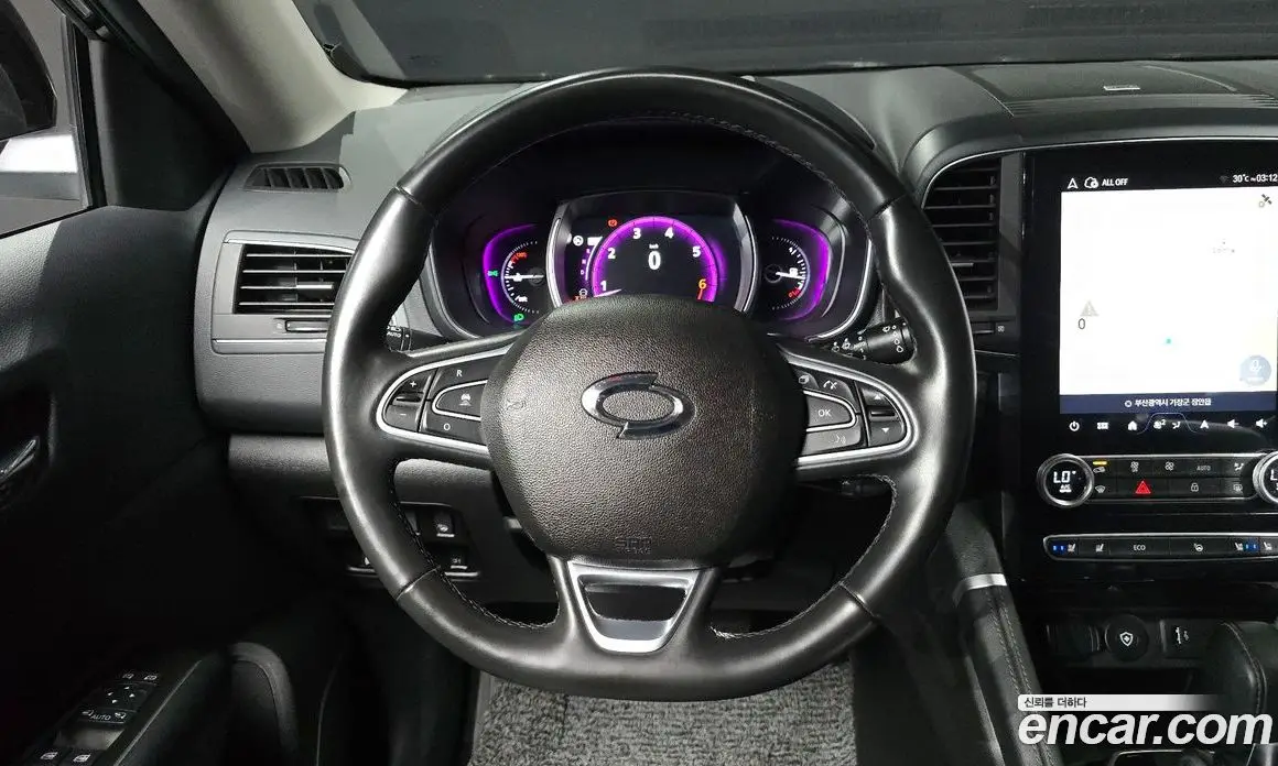 Renault (Samsung) QM6 2023 2.0 автомат (гидро), фото 19