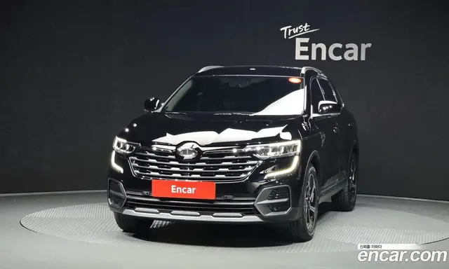 Renault (Samsung) QM6 2023 2.0 автомат (гидро), миниатюра 3