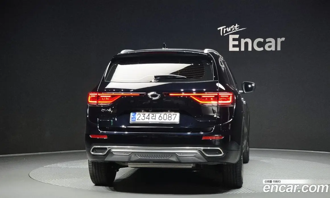 Renault (Samsung) QM6 2023 2.0 автомат (гидро), фото 4