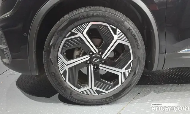 Renault (Samsung) QM6 2023 2.0 автомат (гидро), миниатюра 5