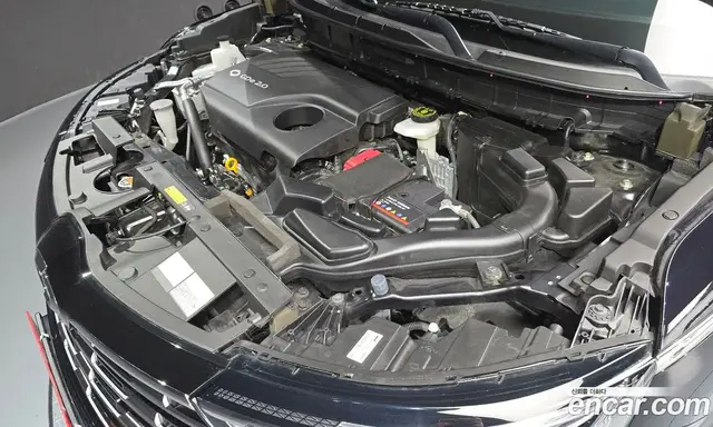 Renault (Samsung) QM6 2023 2.0 автомат (гидро), миниатюра 6