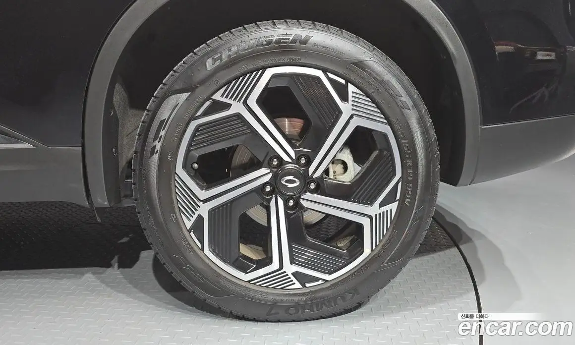 Renault (Samsung) QM6 2023 2.0 автомат (гидро), фото 7