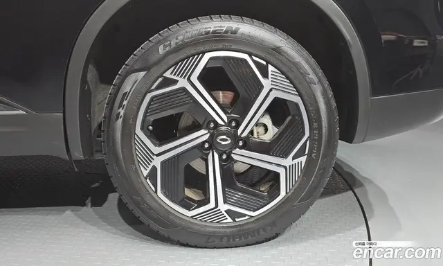 Renault (Samsung) QM6 2023 2.0 автомат (гидро), миниатюра 7