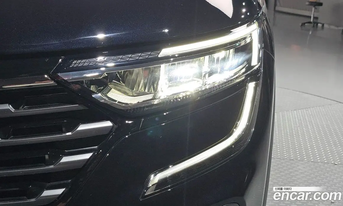 Renault (Samsung) QM6 2023 2.0 автомат (гидро), фото 8