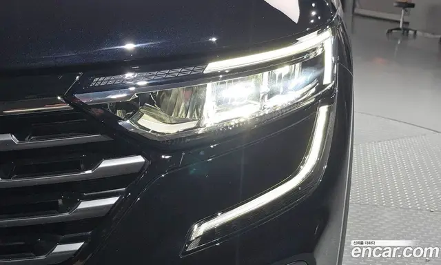 Renault (Samsung) QM6 2023 2.0 автомат (гидро), миниатюра 8