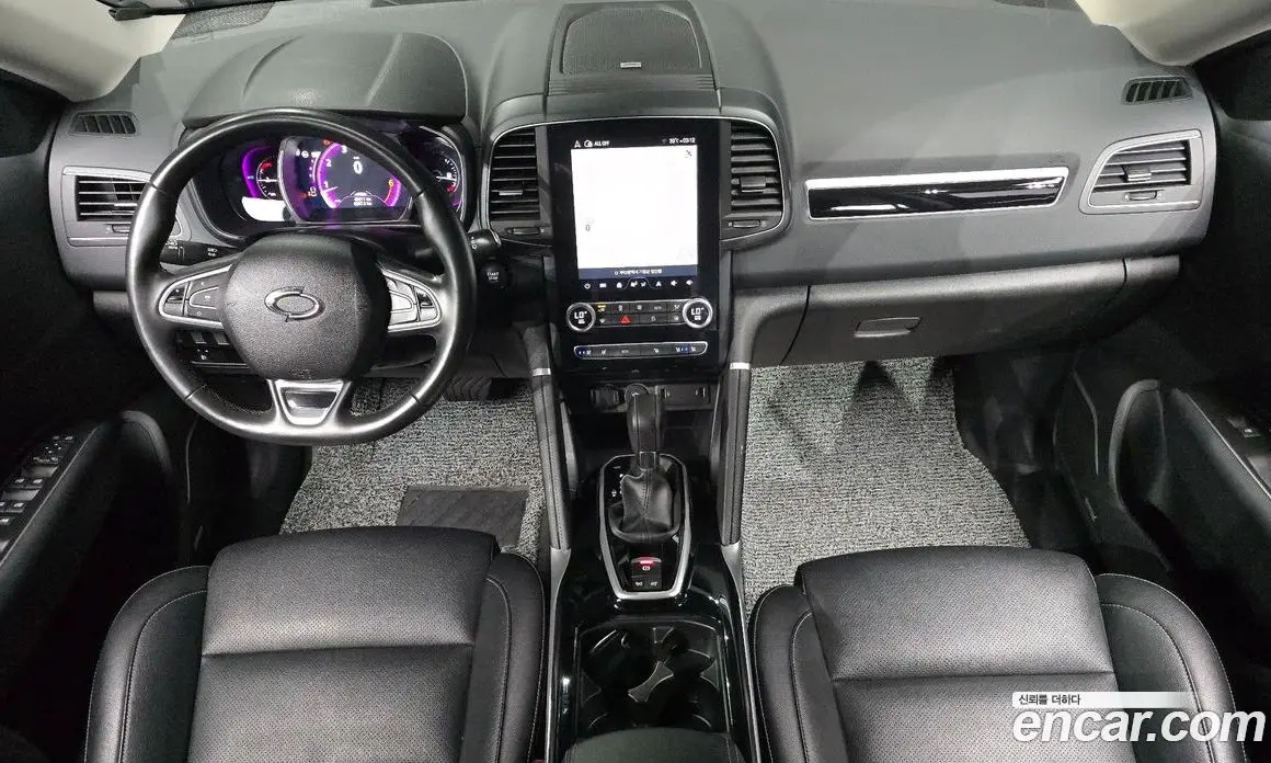 Renault (Samsung) QM6 2023 2.0 автомат (гидро), фото 10