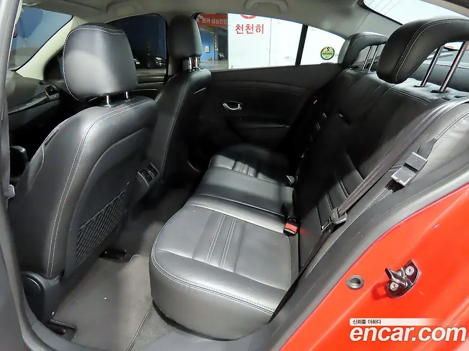 Renault (Samsung) SM3 2013 1.6 автомат (гидро), фото 11