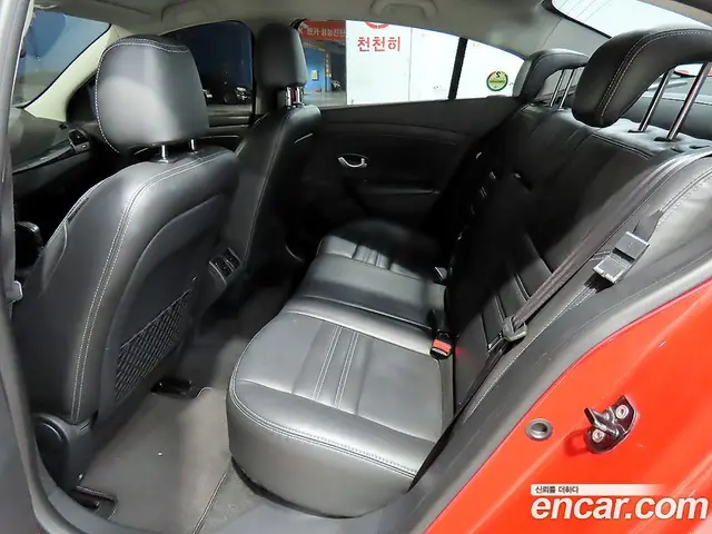 Renault (Samsung) SM3 2013 1.6 автомат (гидро), миниатюра 11