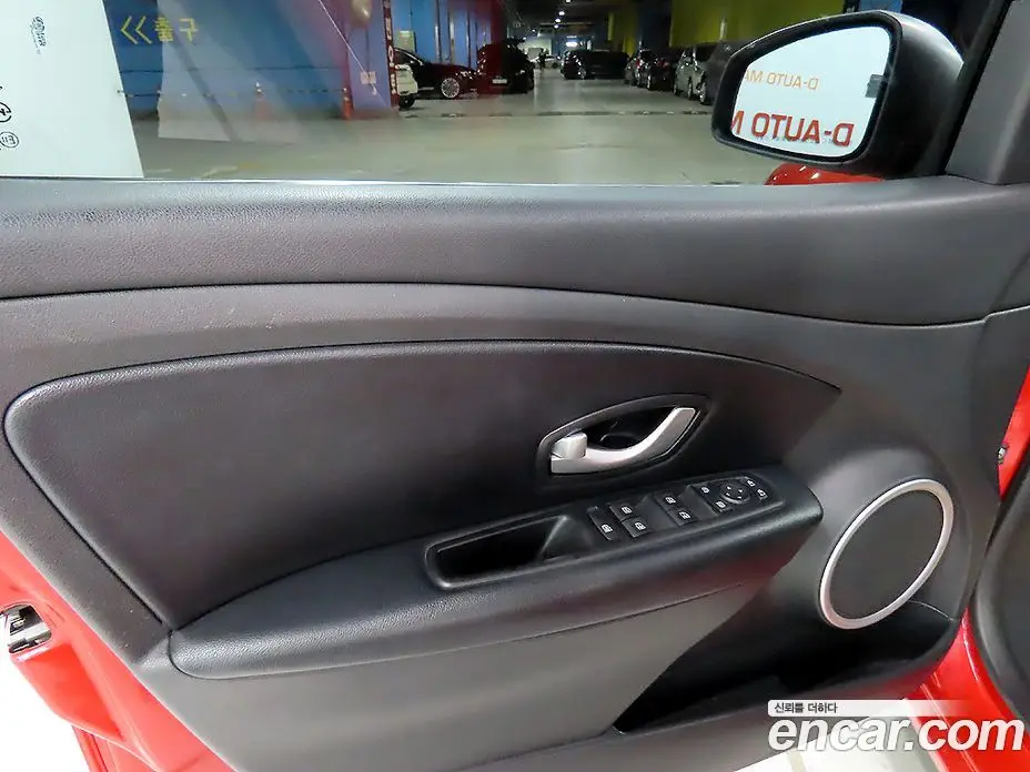 Renault (Samsung) SM3 2013 1.6 автомат (гидро), фото 13