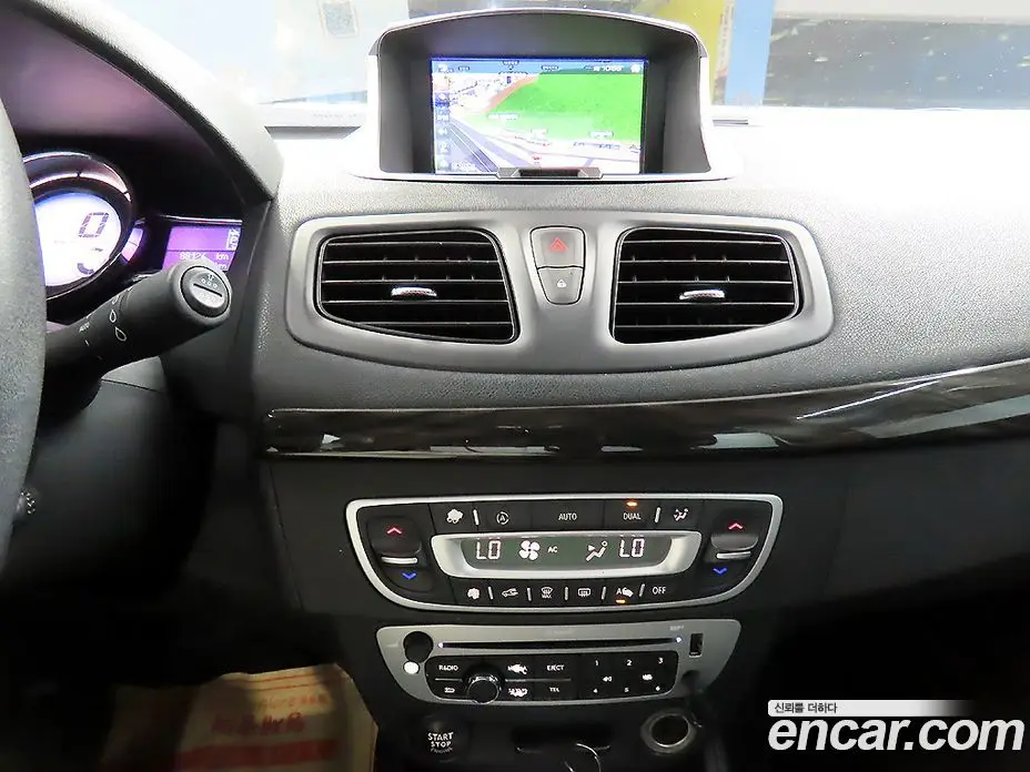 Renault (Samsung) SM3 2013 1.6 автомат (гидро), фото 17