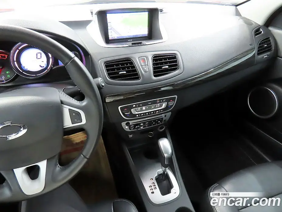 Renault (Samsung) SM3 2013 1.6 автомат (гидро), фото 18
