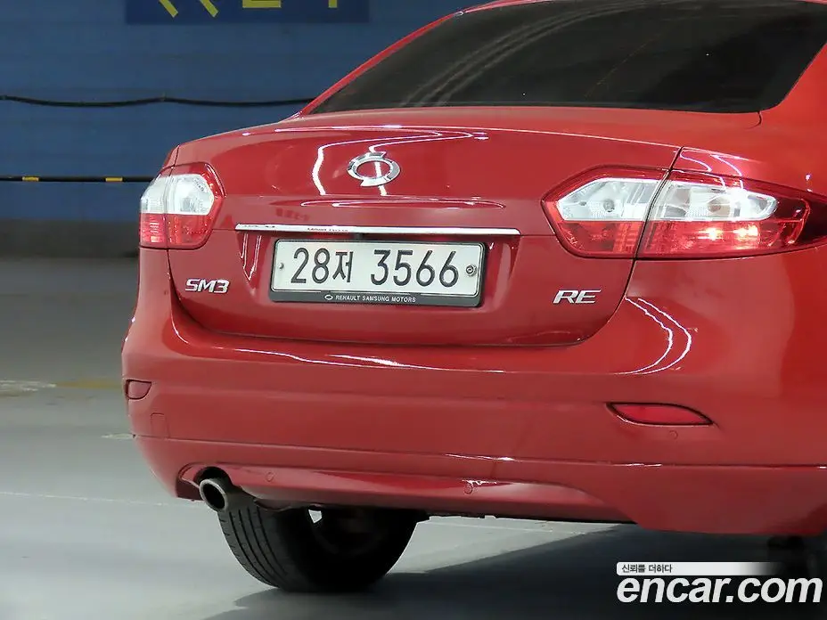 Renault (Samsung) SM3 2013 1.6 автомат (гидро), фото 19