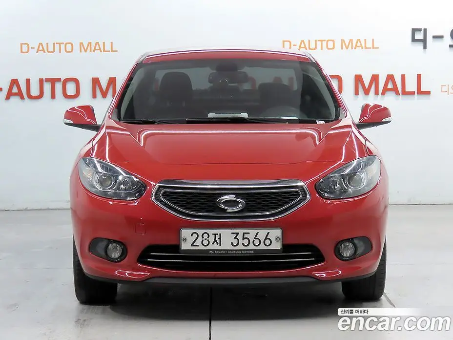Renault (Samsung) SM3 2013 1.6 автомат (гидро), фото 3