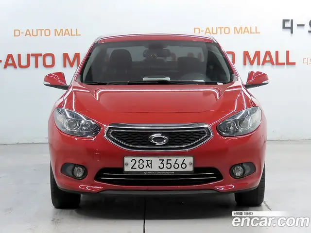 Renault (Samsung) SM3 2013 1.6 автомат (гидро), миниатюра 3