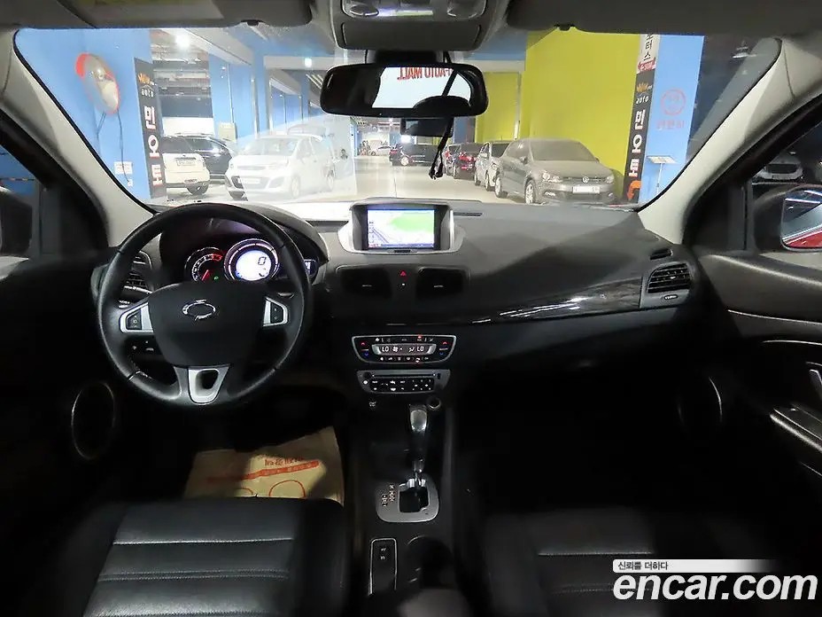 Renault (Samsung) SM3 2013 1.6 автомат (гидро), фото 7