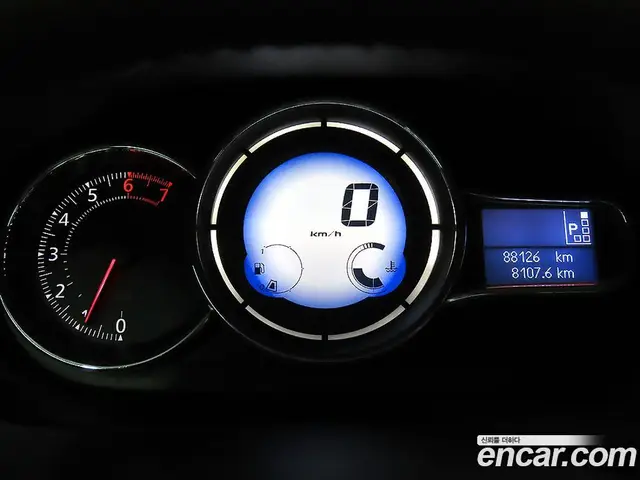 Renault (Samsung) SM3 2013 1.6 автомат (гидро), миниатюра 8