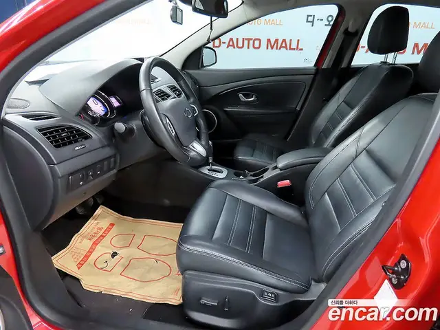 Renault (Samsung) SM3 2013 1.6 автомат (гидро), миниатюра 10