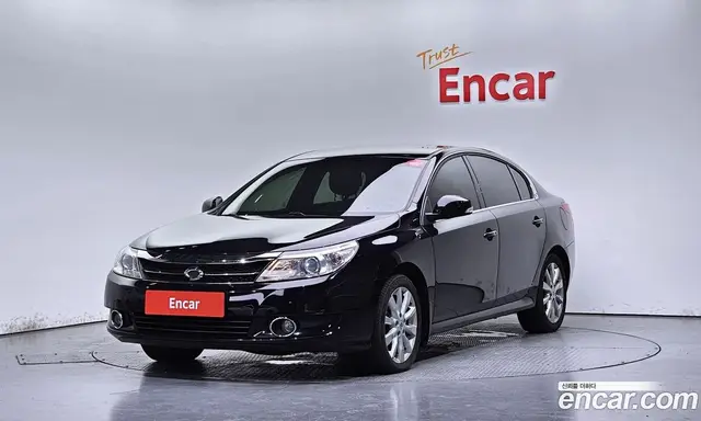 Renault (Samsung) SM5 2010 2.0 автомат (гидро), миниатюра 1