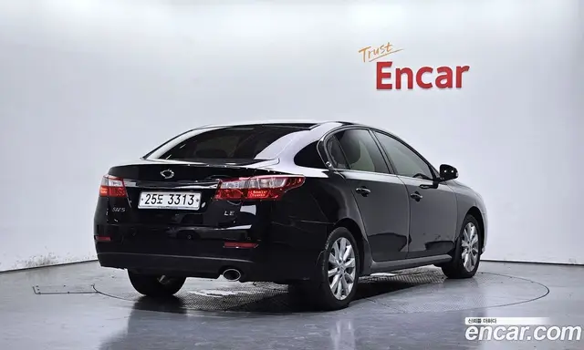 Renault (Samsung) SM5 2010 2.0 автомат (гидро), миниатюра 2